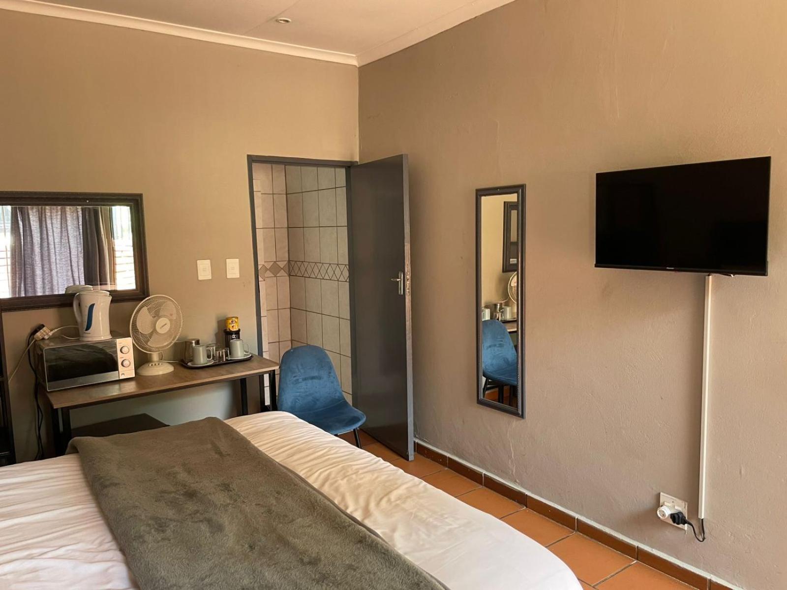 野生桃子酒店 Pretoria-Noord 外观 照片